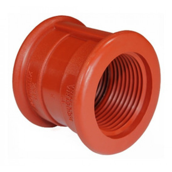 POLIPROPILENO – CUPLA PPL 3/4 – POLIMEX - Imagen 2