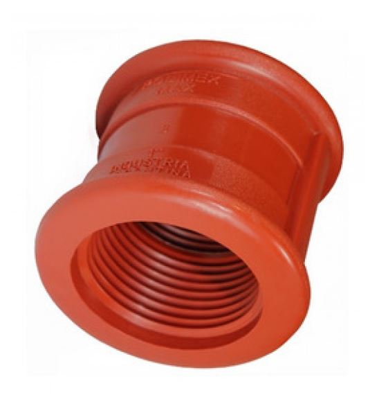 POLIPROPILENO – CUPLA PPL 3/4 – POLIMEX