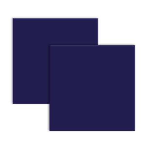 CERA-CERAL P/PISCINA #18100045A AZUL COBALTO CAJA 1.69M2 20,5X20,5CM