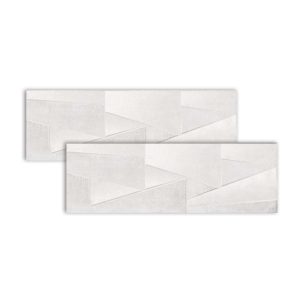 CERA-VALENTIA ADAGIO DELTA CAJA 1.32M2 P/PARED 33X100CM (DESC)