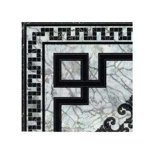 CERA-CERAL P/PISO #3110055A BELGRADO-DETALLE CAJA 2.06M2 43X43CM