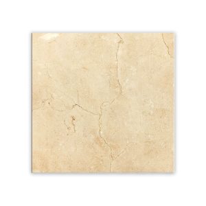 CERAMICA ESMALTADA EMOTION P/PISO Y PARED ELITE CREMA BRILLO NO RECT. 45CMX45CM CAJA 1.62M2