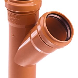 AWADUCT – RAMAL SIMPLE 63 MM X 50 MM A 45 MH (2056)