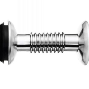 RAO – CONEXION FLEXIBLE X 17.5 CM P/INODORO C/ADAPT PVC CR (7005.302)