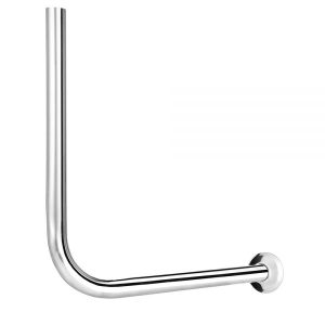 RAO – DESCARGA RIGIDA P/LAVATORIO 40 X 40 CM C/ADAPT PVC CR (7008.484)