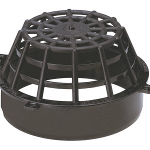 AWADUCT – REJILLA CONICA P/AZOTEA 110 MM (4038)