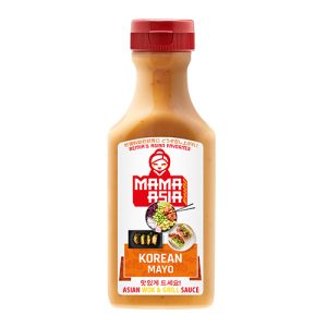 Remia Mama Asia Korean Mayo (8 x 240 ml)