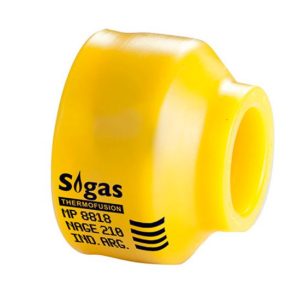 CUPLA RED SIGAS THERMOFUSION 63 MM X 40 MM