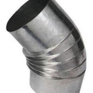 CURVA CHAPA GALV 3 ( 75 MM ) A 45 – SUDAMERICANA