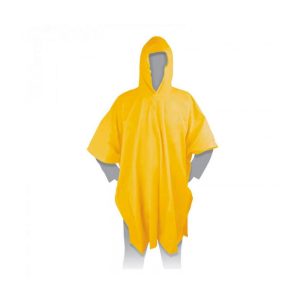 CAPOTE AKSI #307711 UNITALLA AMARILLO PIEZA