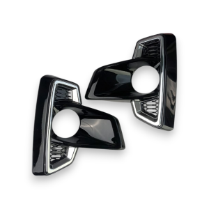 Tapa exploradoras Toyota Hilux Rocco