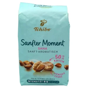 Tchibo Sana Sanfter Moment koffiebonen (6 x 500g)