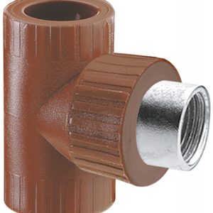 TEE PROL  FUS – ROSCA MET H 1/2 HIDRO 3 (4367)