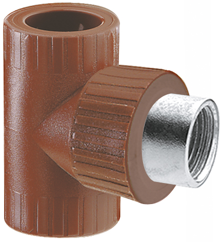 TEE PROL FUS – ROSCA MET H 1/2 HIDRO 3 (4367)