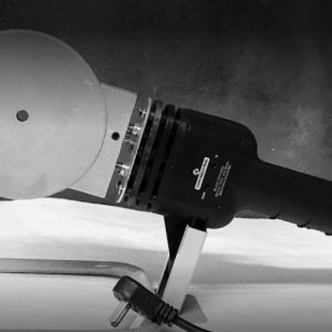 TERMOFUSOR X 1400 W – CON BOQUILLAS 1/2 – 3/4 – 1 – TFTI1400