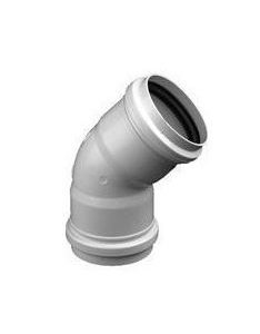 CODO PVC ( JE ) 110 MM A 45 HH TIGRE (26030714)