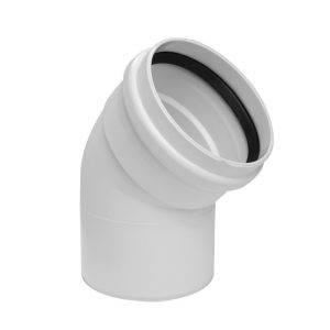 CODO PVC ( JE ) 160 MM A 45 MH TIGRE (26030455)