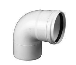 CODO PVC ( JE ) 50 MM A 90 MH TIGRE (29801320)