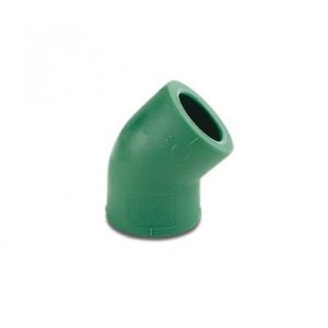 CODO A 45 TIGRE FUSION 25 MM (22320521)