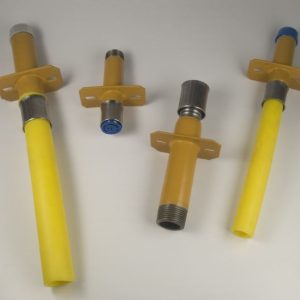 GRIPPER 1 ( 32 MM ) X 25 C/ZUNCHO – C/ 3 MTS DE TUBO – T EN GAS