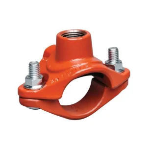 Victaulic 922 Outlet Tee FireLock 2 Pulgadas x 3-4 Pulgadas