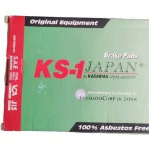 Pastillas Kashima para Toyota Land Cruiser 99-2000