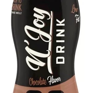 XXL Nutrition N’Joy Protein Drink Chocolate (6 x 0,31 Liter flessen)
