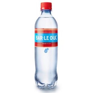 Bar le Duc Sprankelend Mineraalwater (12 x 0,5 Liter PET-flessen)