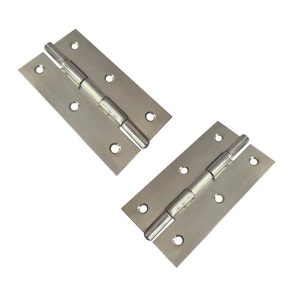 BISAGRA BECUSA ACERO INOXIDABLE PIEZA