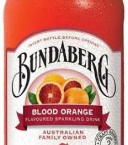Bundaberg Blood Orange (12 x 0,375 Liter fles)