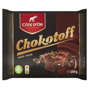 Cote d’Or Chokotoff Noir (15 x 250g)