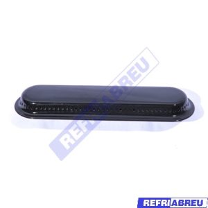 TUBO QUEMADOR PLANCHA ESTUFA WHIRLPOOL & MABE