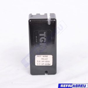 RELAY FRIGOR CAJA 1/6