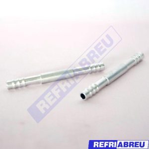 UNION ALUMINIO MANGUERA 5/16