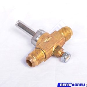 VALVULA SOLENOIDE REFRIGERACION 5/8 FLARE EMERSON