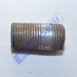 NIPLE GALVANIZADO 1/2 M/NPT X 1 1/2»