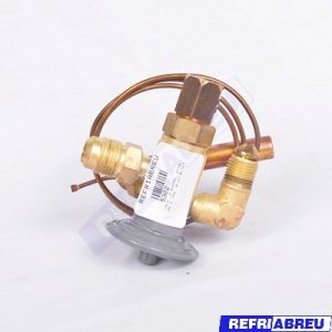 VALVULA EXPANSION SPORLAN 5 TONELADAS R-22 BAJA TEMPERATURA