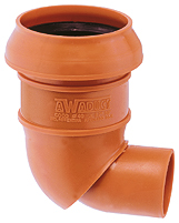 AWADUCT – CODO REDUCCION 40 MM X 32 MM (2073)