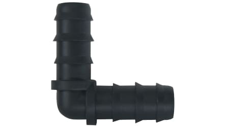 Codo para Manguera o Poliducto de 16 mm