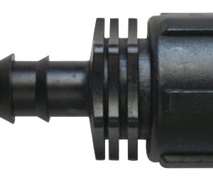 Conexión Hembra de Manguera o Poliducto de 20 mm a 1/2 pulgada