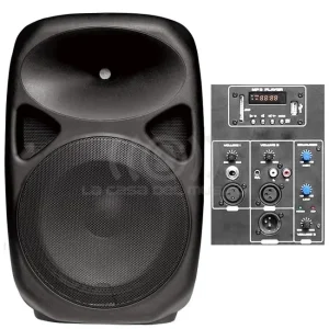 CAJA ACÚSTICA ACTIVA AURAX AT15AU