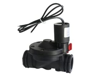 Electroválvula de 3/4″ Corriente Directa sin Controlador de Flujo