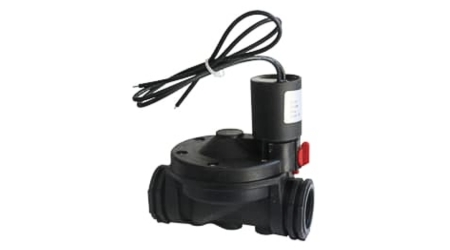 Electroválvula de 3/4″ Corriente Directa sin Controlador de Flujo