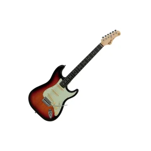 Tagima TG-500 Sunburst Guitarra Electrica