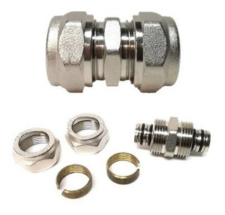 HIDROFLEX – MANGUITO INTERMEDIO P/TUBO PEX X 20 MM – SALADILLO (1577) - Imagen 2