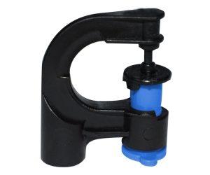 Micro Aspersor Anti-Insectos 100 LPH Corto Alcance Boquilla Azul
