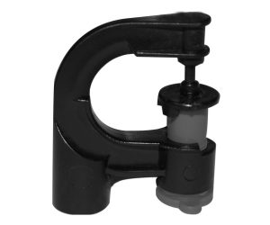 Micro Aspersor Anti-Insectos 40 LPH Corto Alcance Boquilla Gris