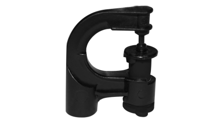 Micro Aspersor Anti-Insectos 60 LPH Corto Alcance Boquilla Negra