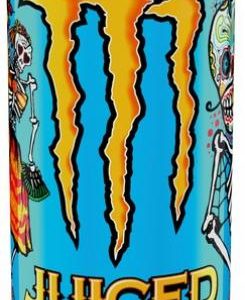 Monster Energy Mango Loco Juiced (12 x 0,5 Liter blik DE)