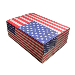 De USA Verrassingsbox (24 x 0,355 Liter blik)